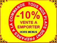 Vente  Emporter